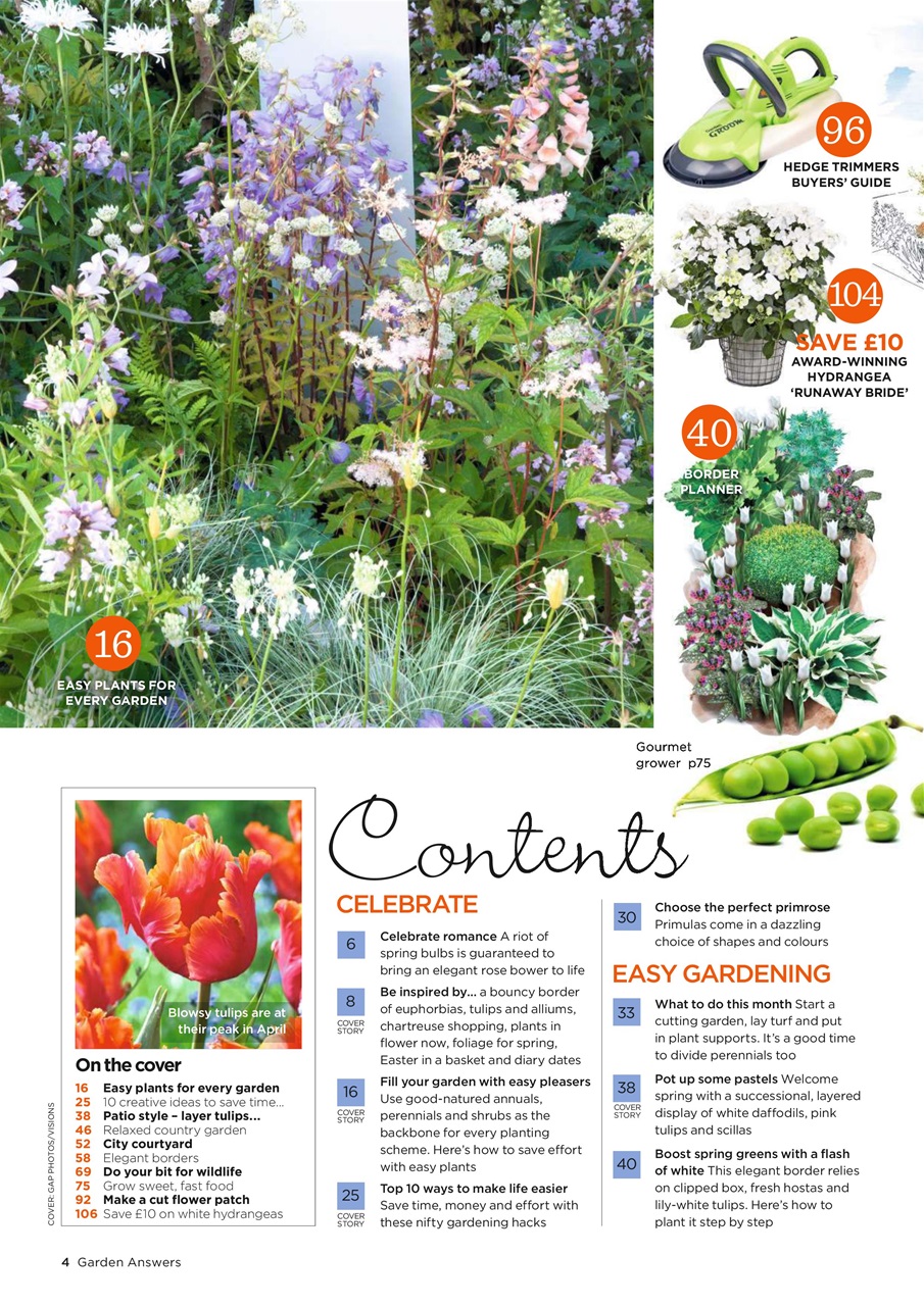 Garden Answers Preview Pages