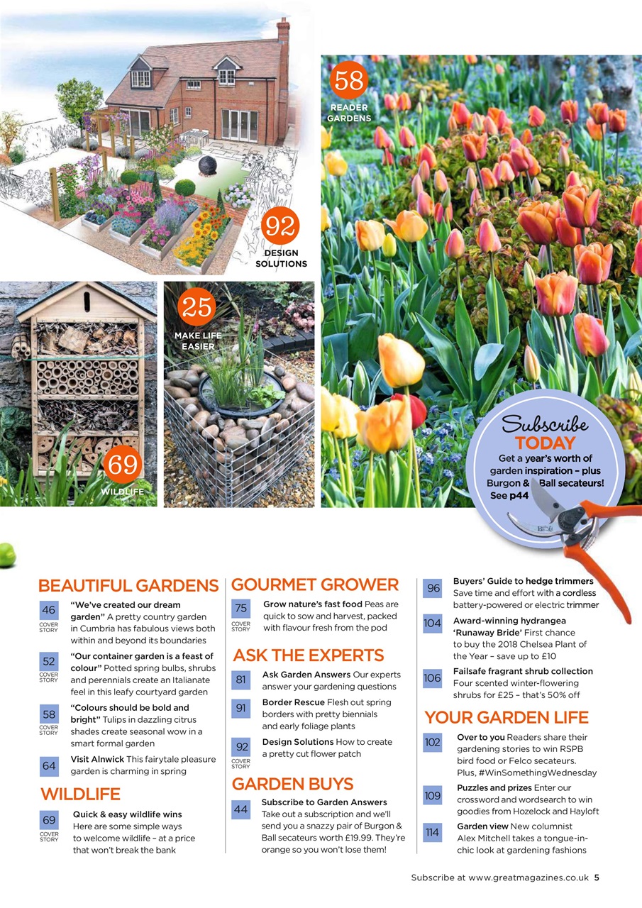 Garden Answers Preview Pages