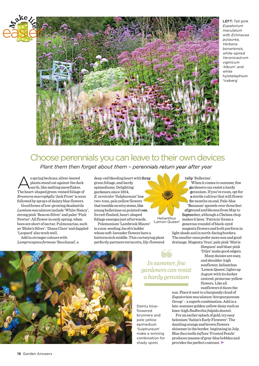 Garden Answers Preview Pages