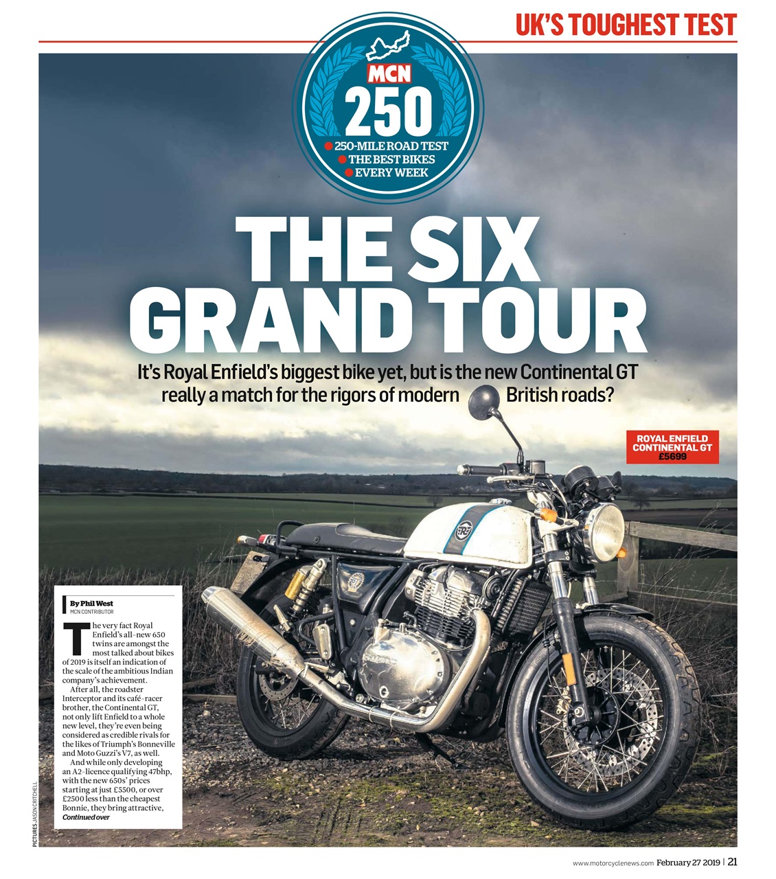 MCN Preview Pages