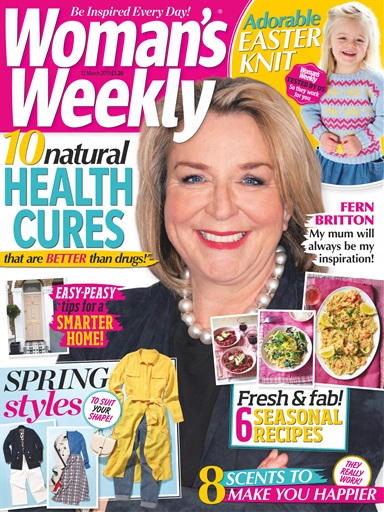 Woman's Weekly issue 