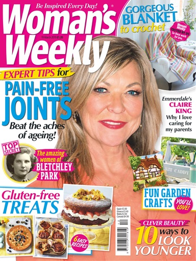 Woman's Weekly issue 