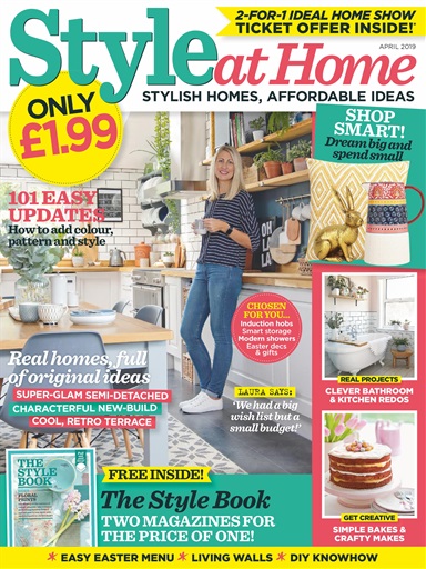 Style at Home issue 