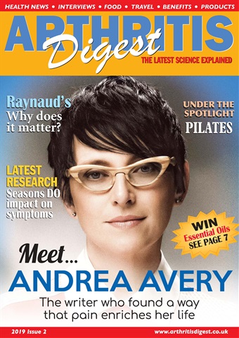 Arthritis Digest issue 2019 Issue 2