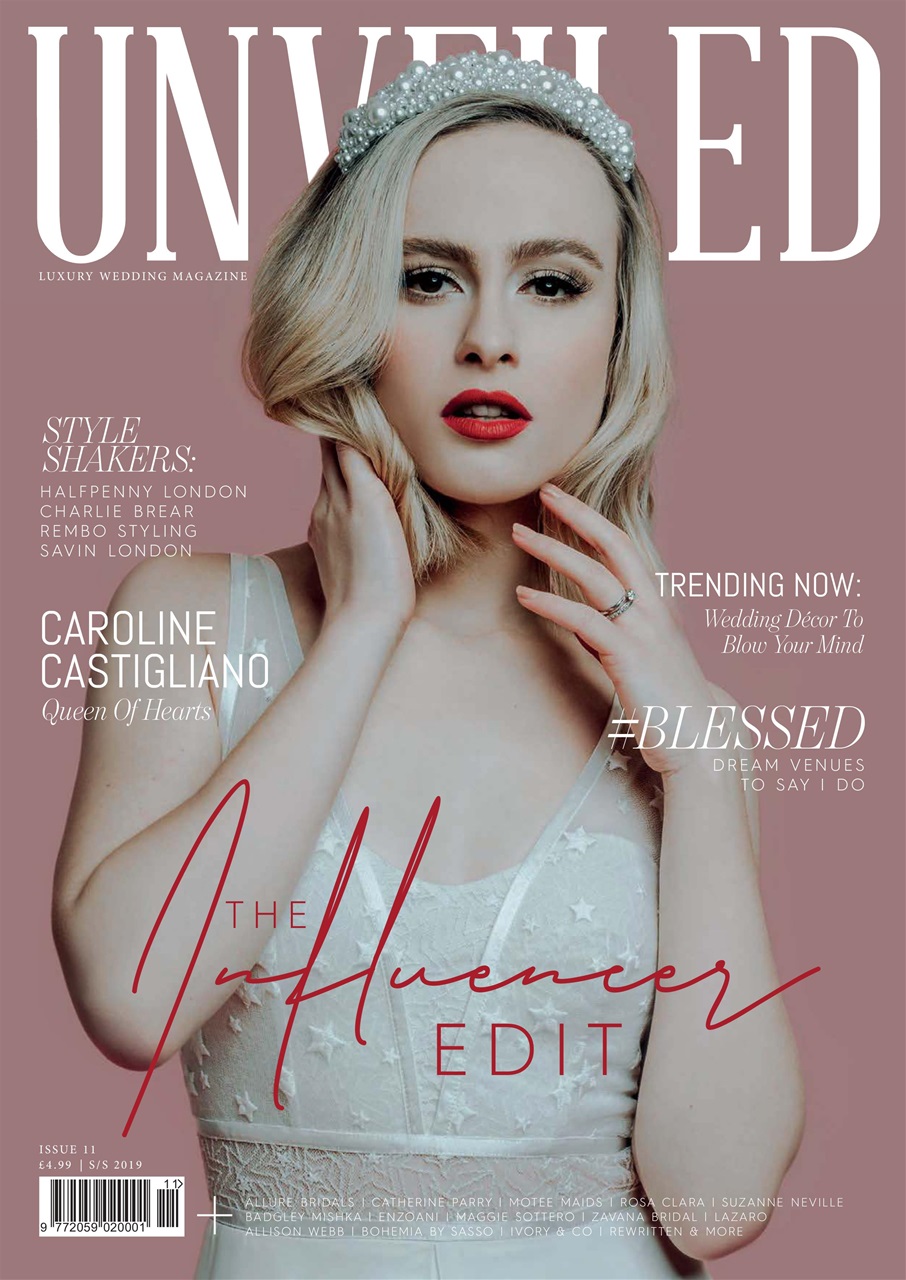 Unveiled Preview Pages