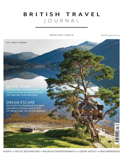 British Travel Journal issue 