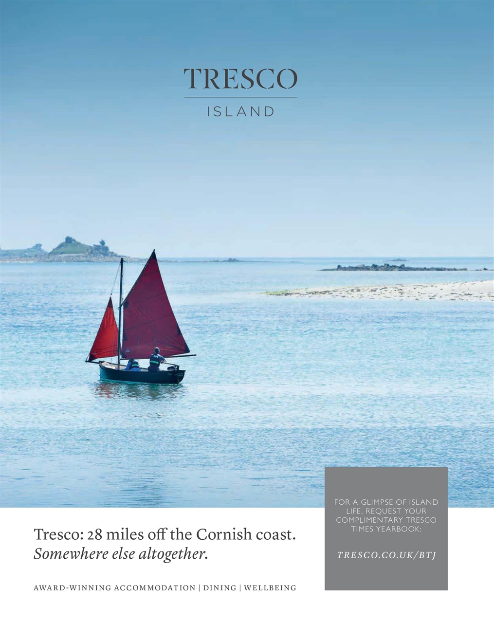 British Travel Journal Preview Pages
