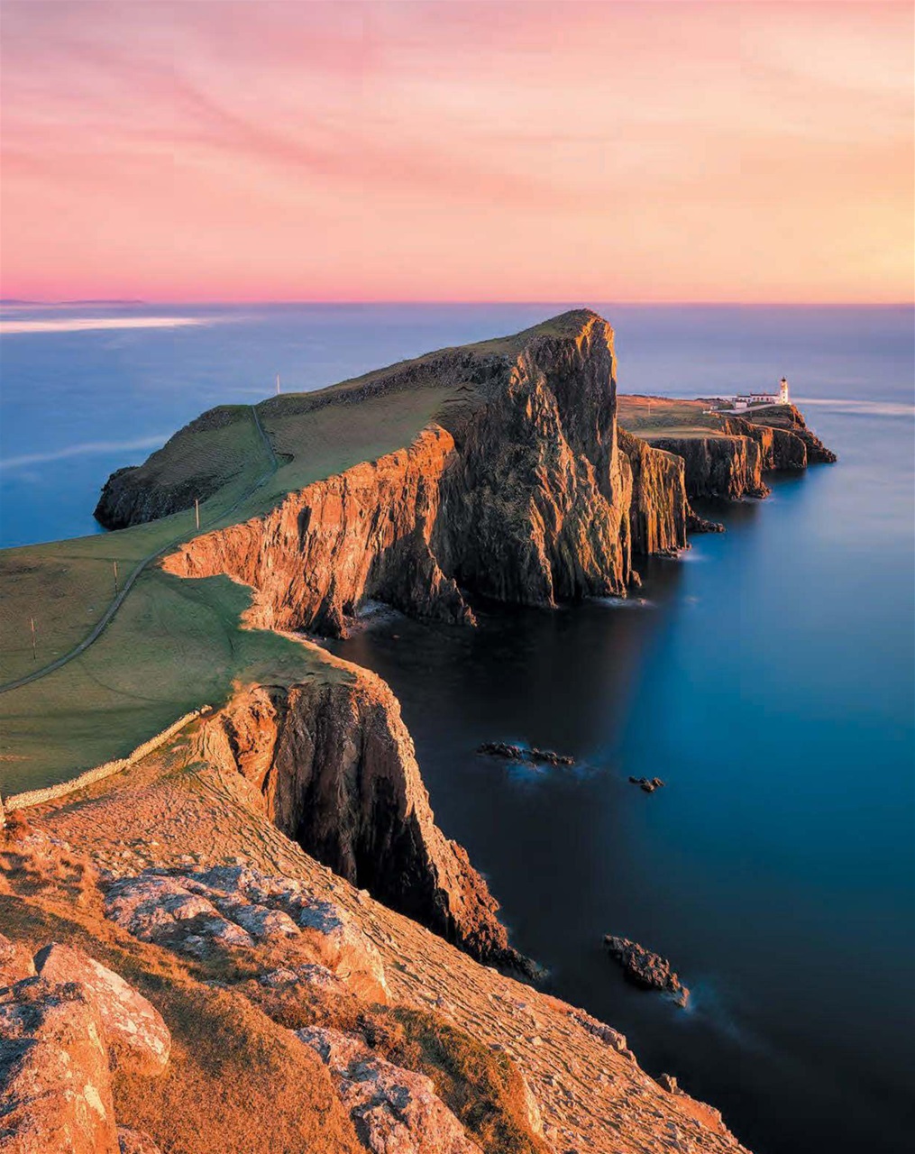 British Travel Journal Preview Pages