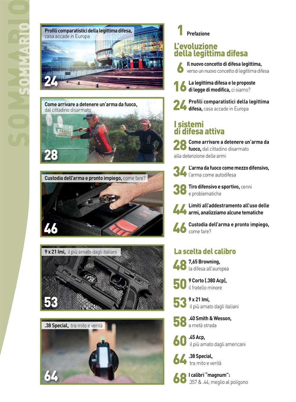 ARMI MAGAZINE Preview Pages