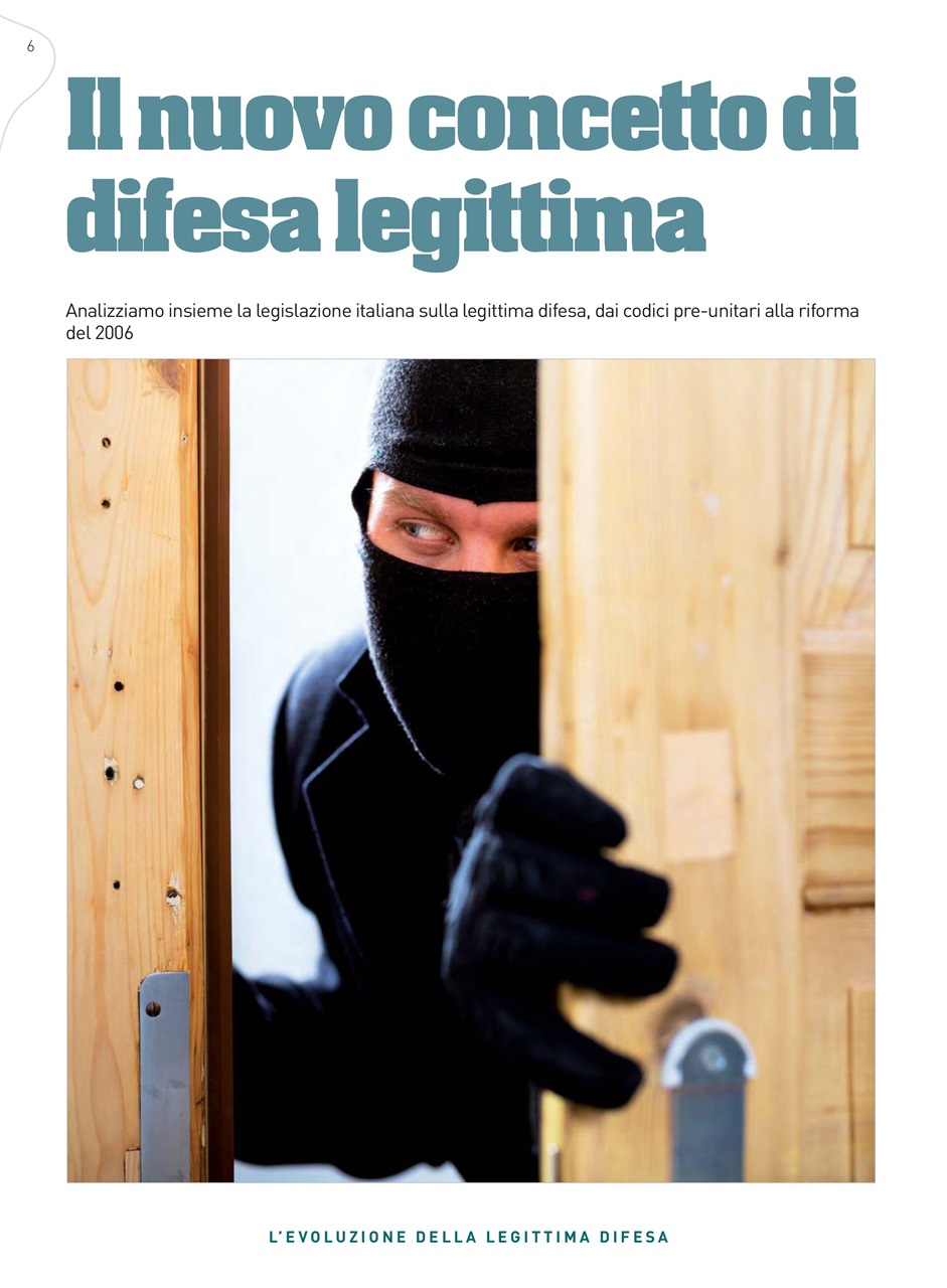 ARMI MAGAZINE Preview Pages