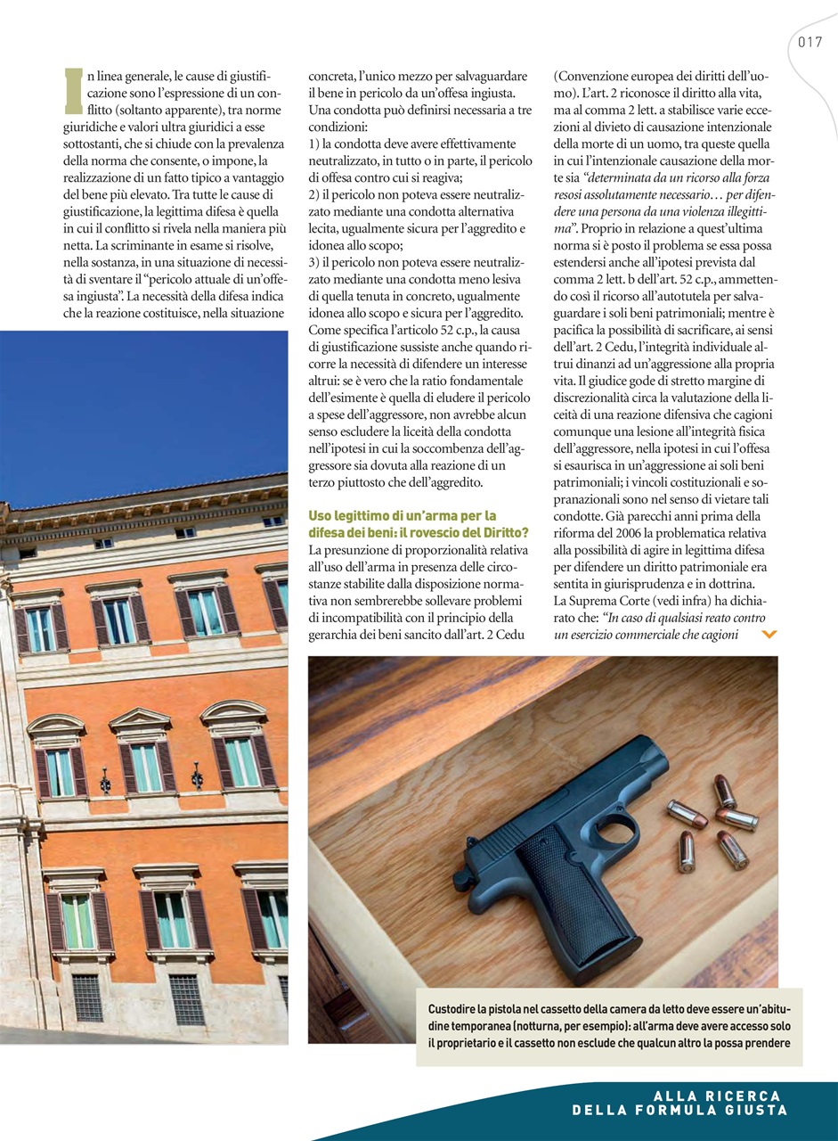 ARMI MAGAZINE Preview Pages