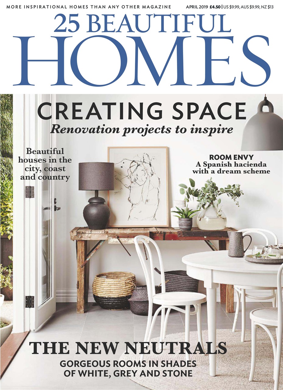 25 Beautiful Homes Preview Pages