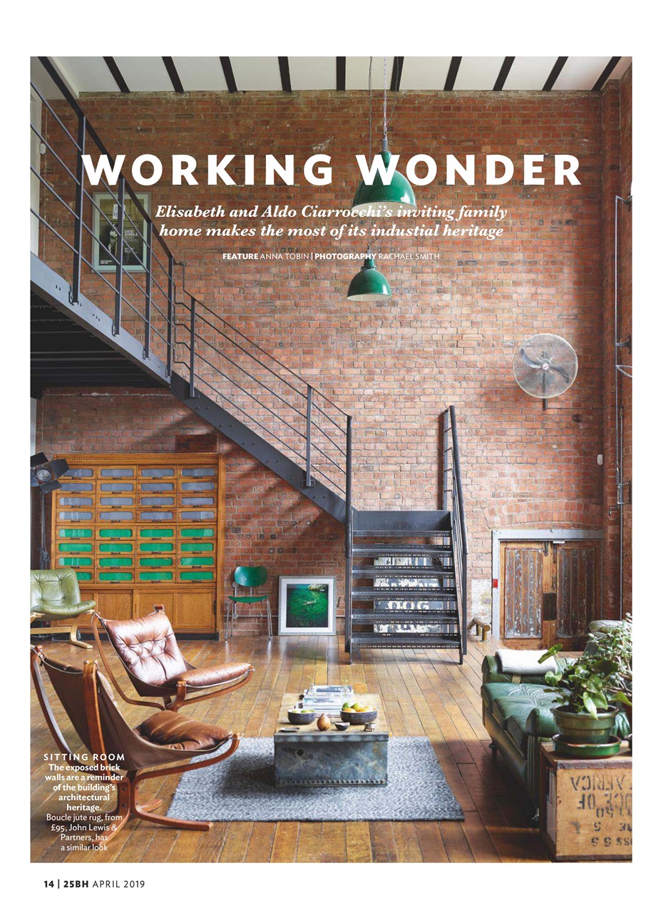 25 Beautiful Homes Preview Pages