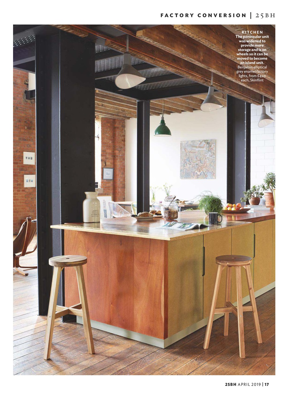 25 Beautiful Homes Preview Pages