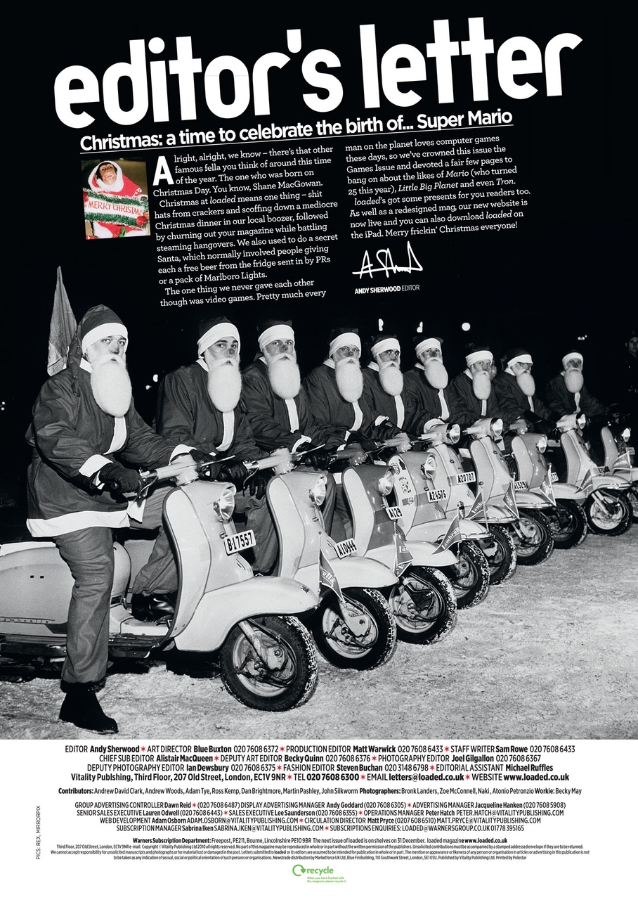 Loaded Preview Pages