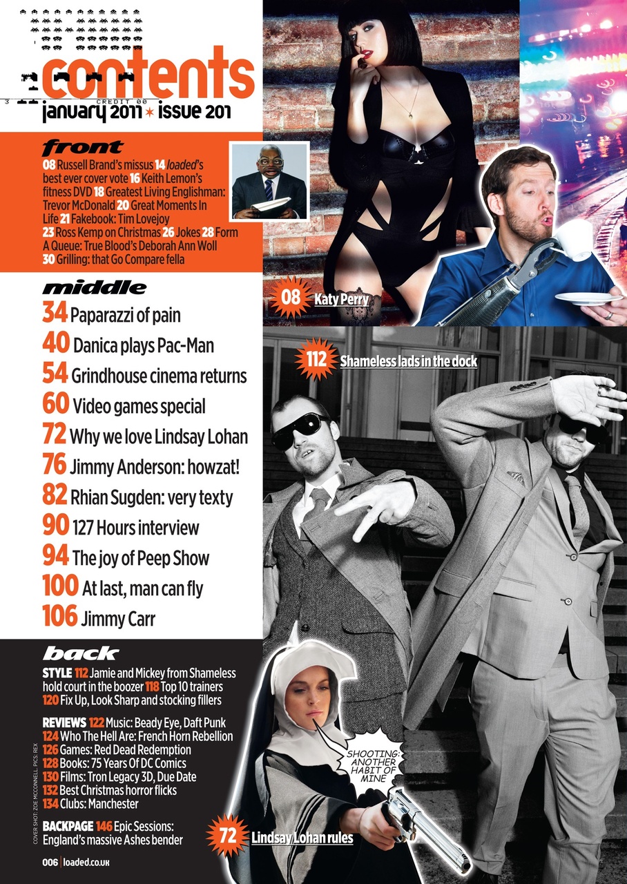 Loaded Preview Pages