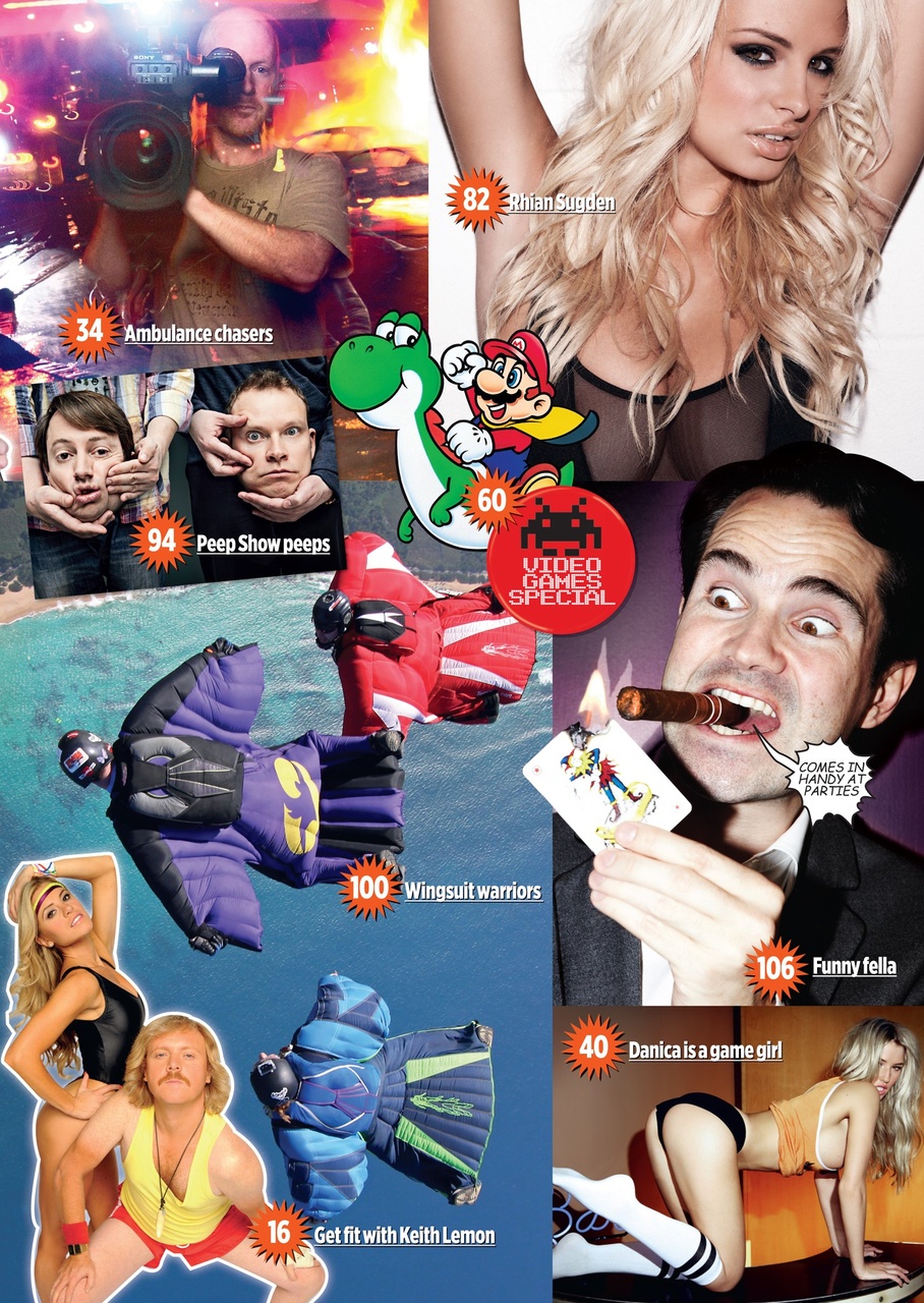 Loaded Preview Pages