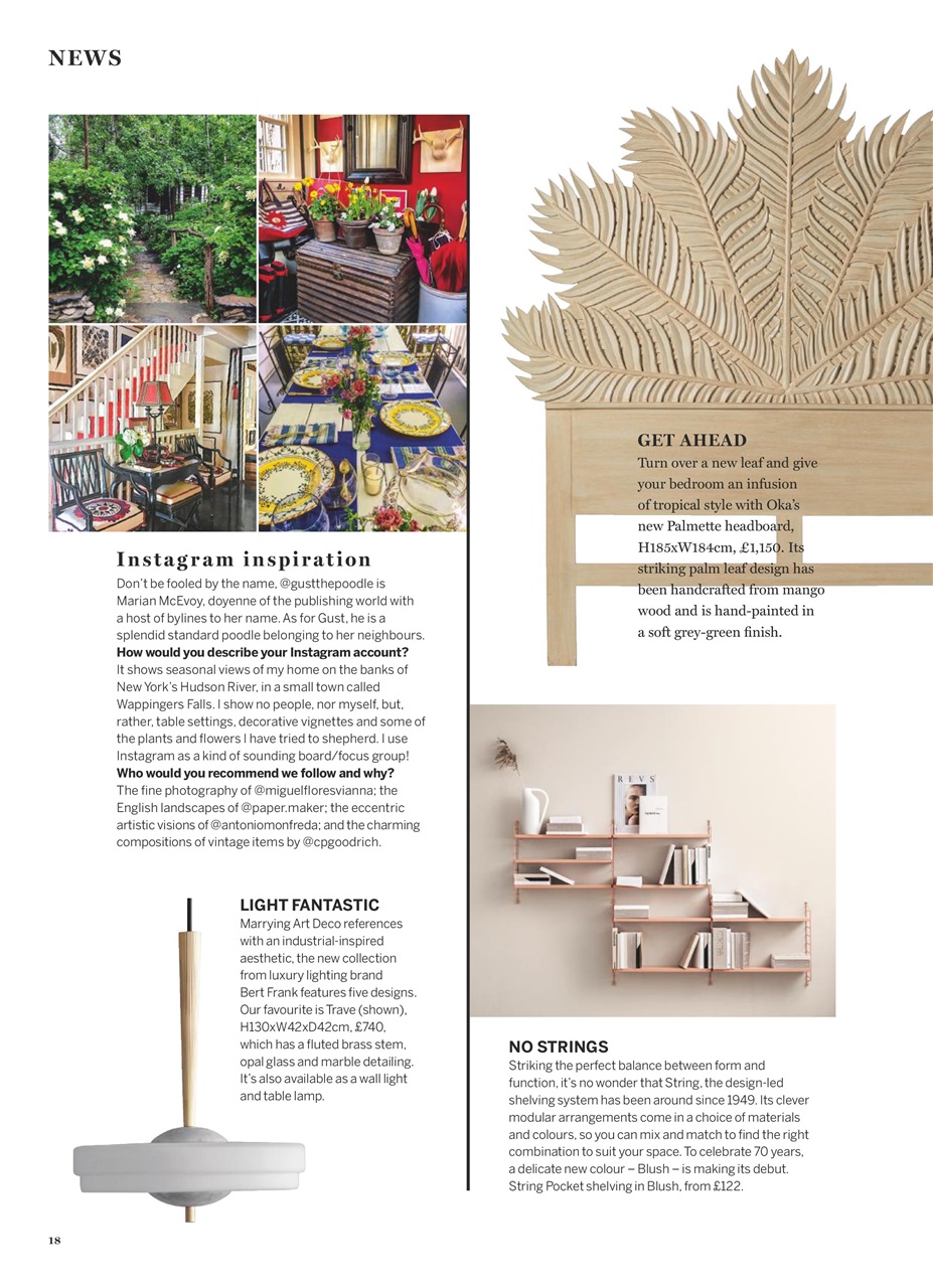 Homes & Gardens Preview Pages