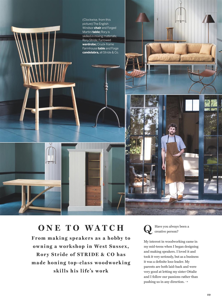 Homes & Gardens Preview Pages