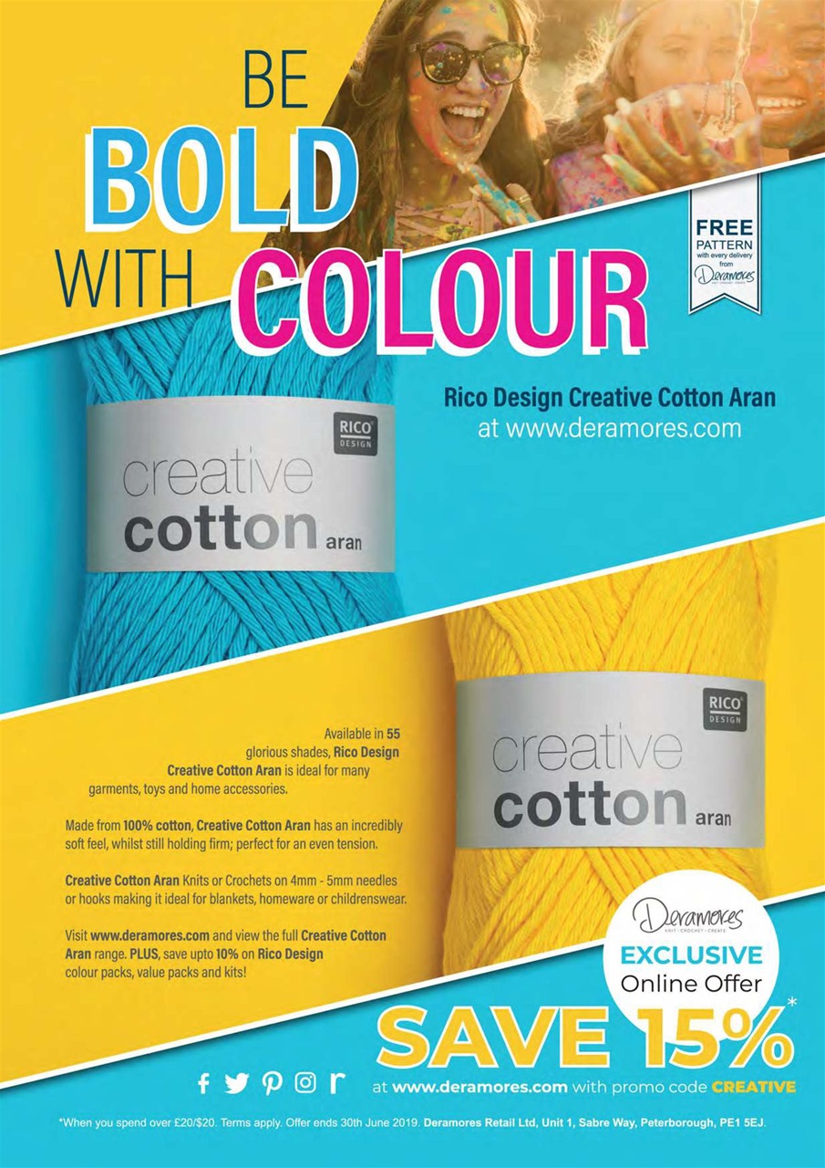 Let's Get Crafting Preview Pages