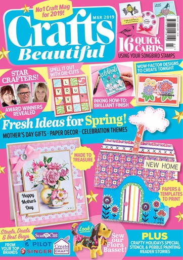Crafts Beautiful issue 
