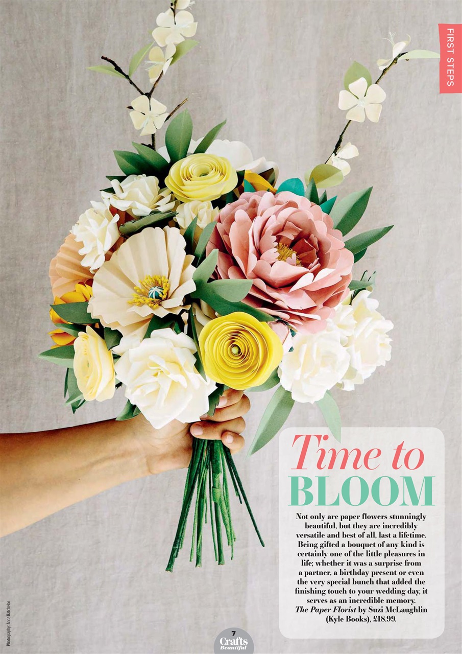 Crafts Beautiful Preview Pages