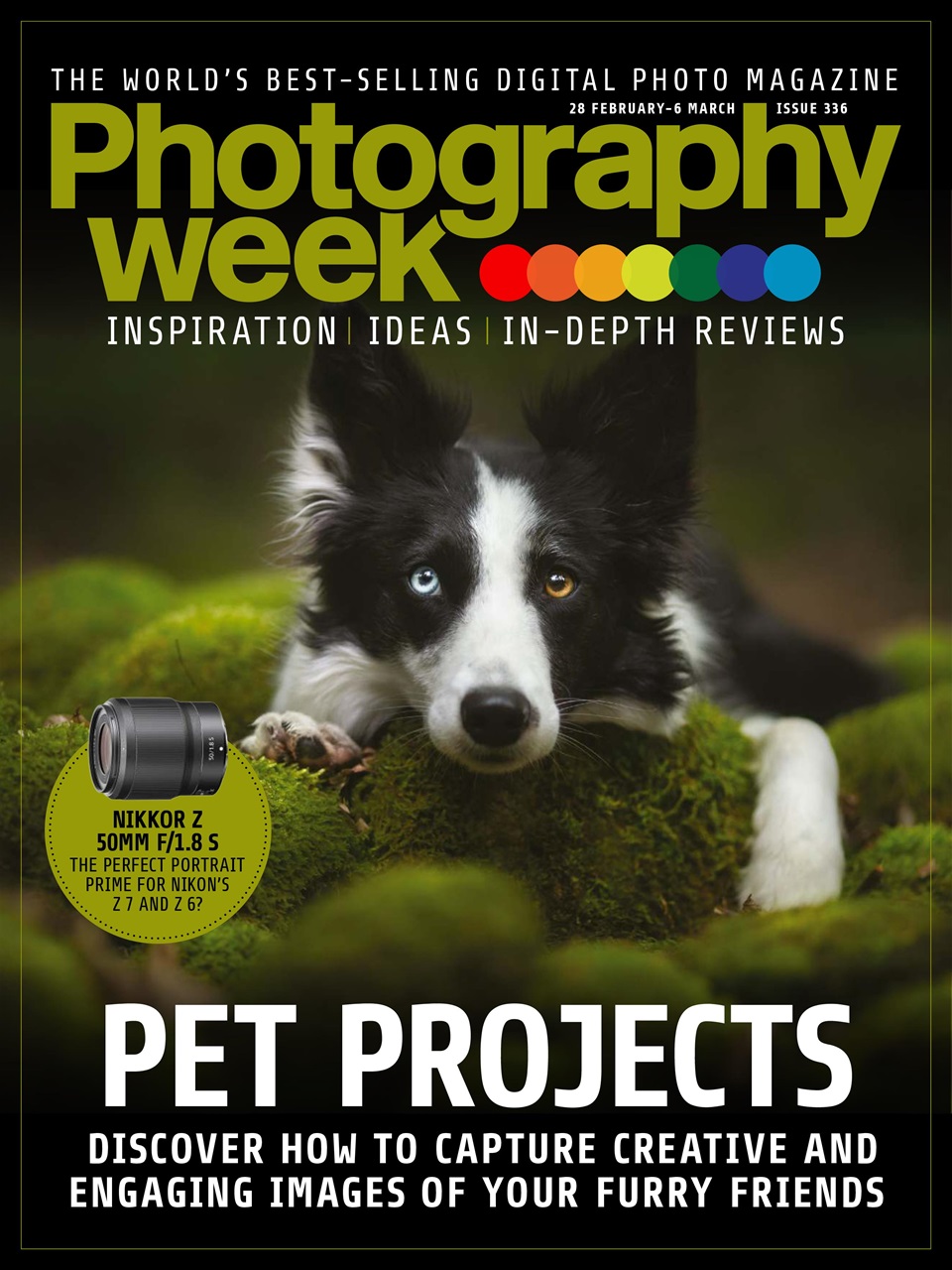 Photography Week Preview Pages