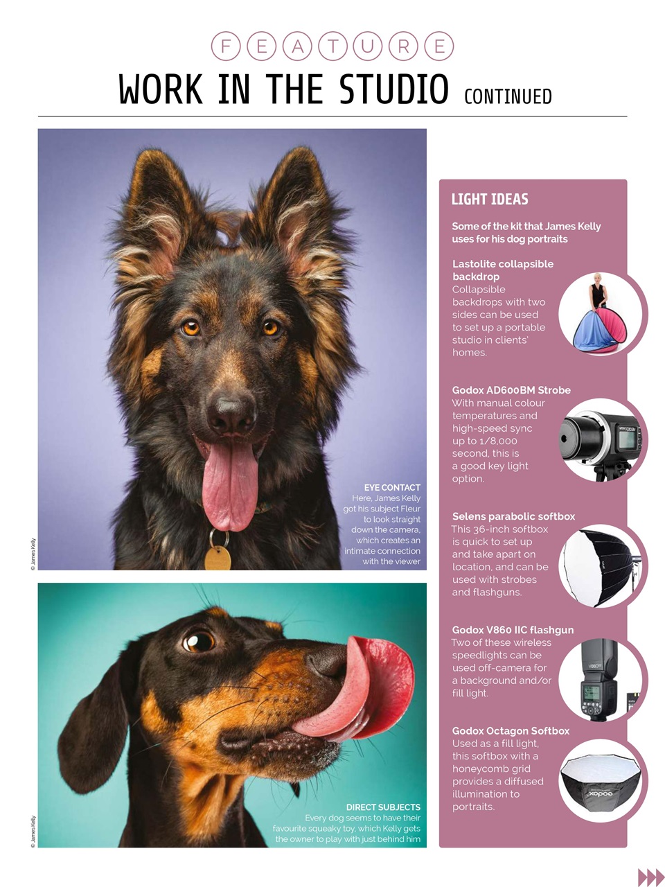 Photography Week Preview Pages