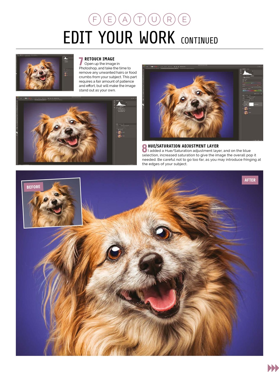 Photography Week Preview Pages