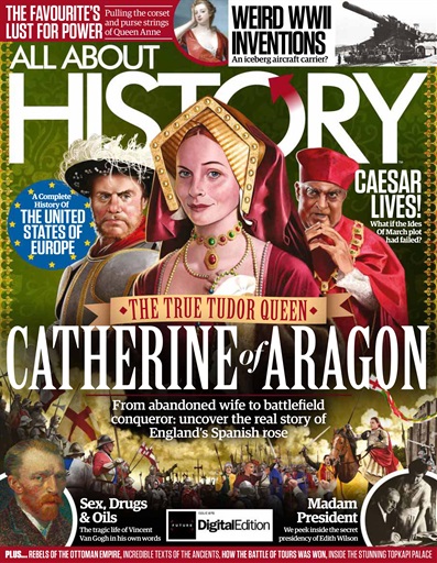 All About History issue 