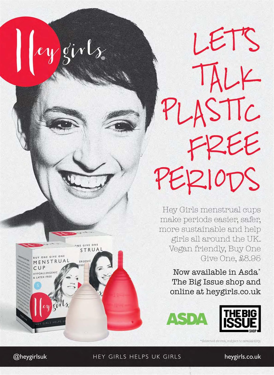 Veggie Magazine Preview Pages