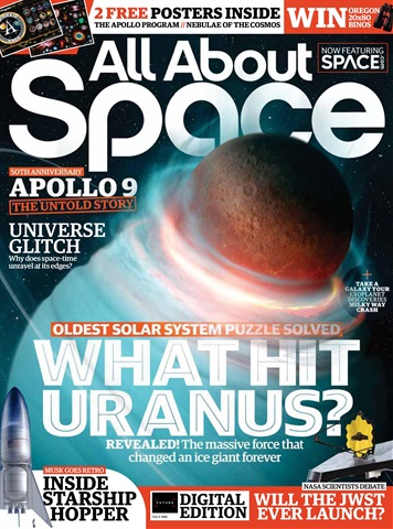 All About Space issue Issue 88