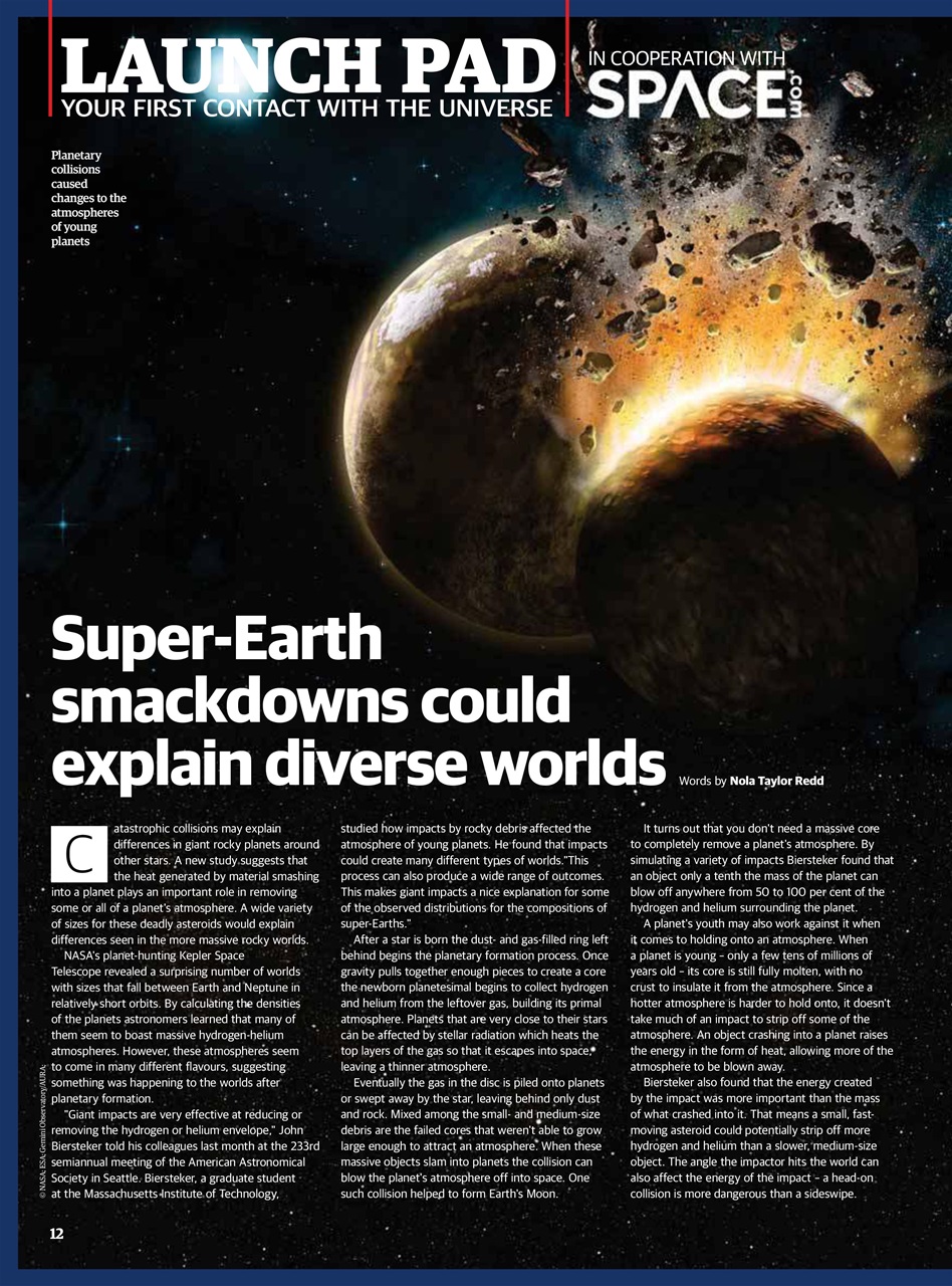 All About Space Preview Pages