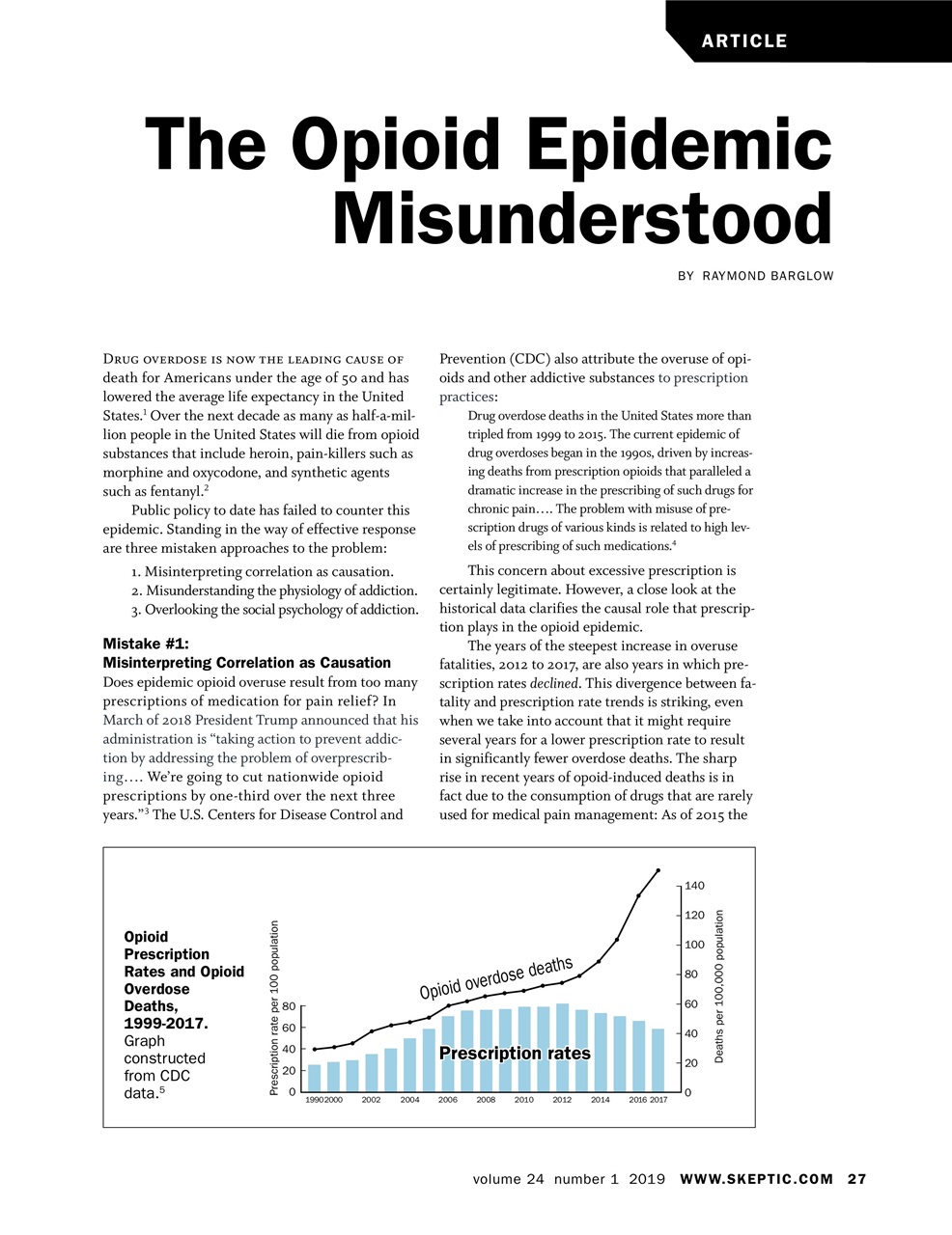 Skeptic Preview Pages