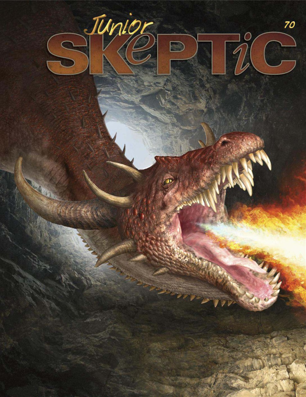 Skeptic Preview Pages