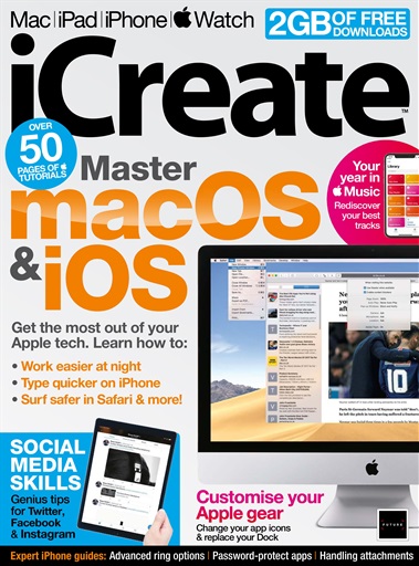 iCreate issue 