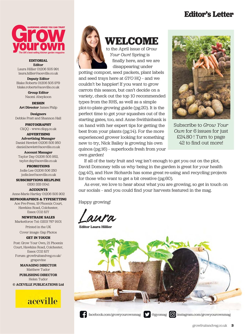 Grow Your Own Preview Pages