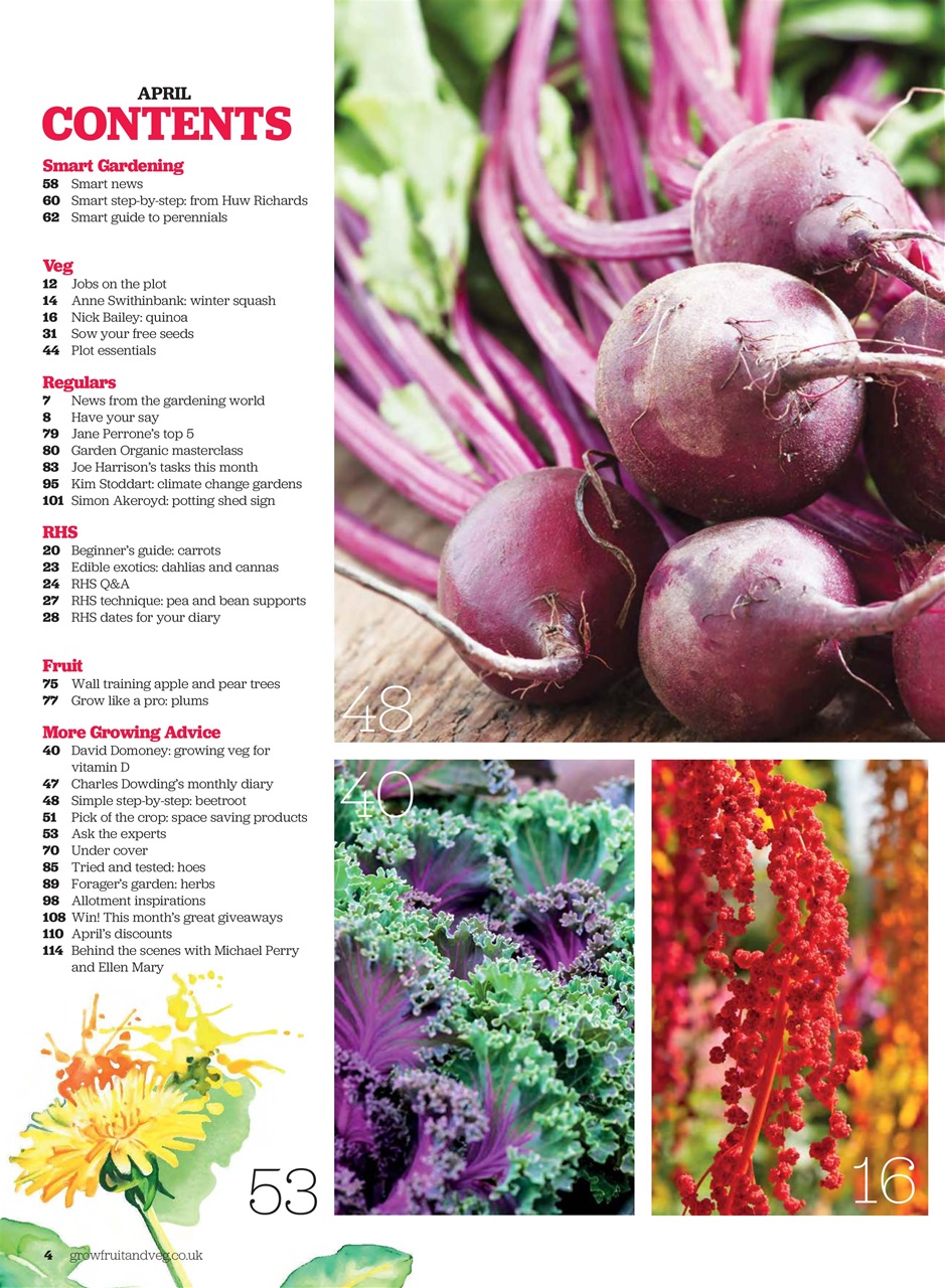 Grow Your Own Preview Pages