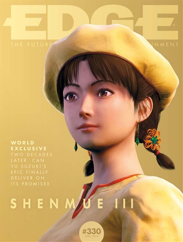 Edge issue April 2019