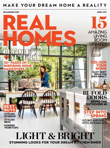 Real Homes Magazine issue 