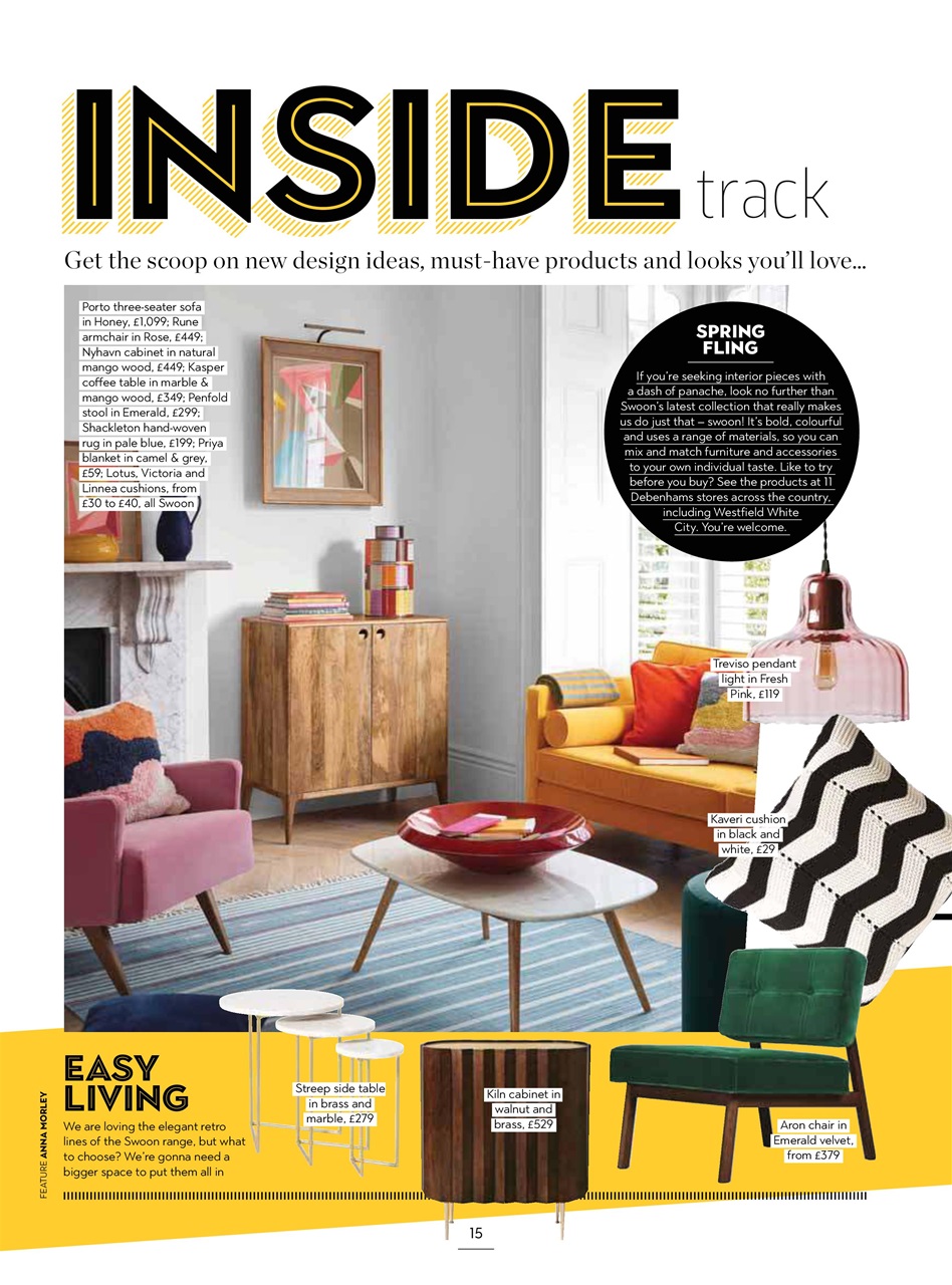 Real Homes Magazine Preview Pages