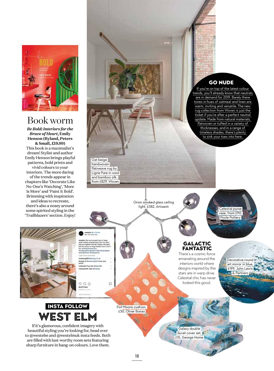 Real Homes Magazine Preview Pages