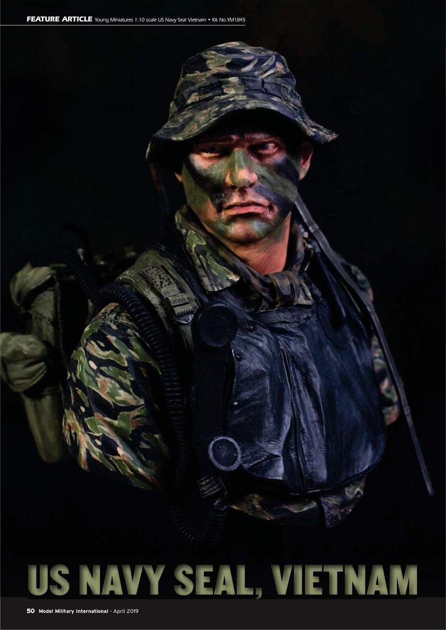 Military Modelling International Magazine Preview Pages