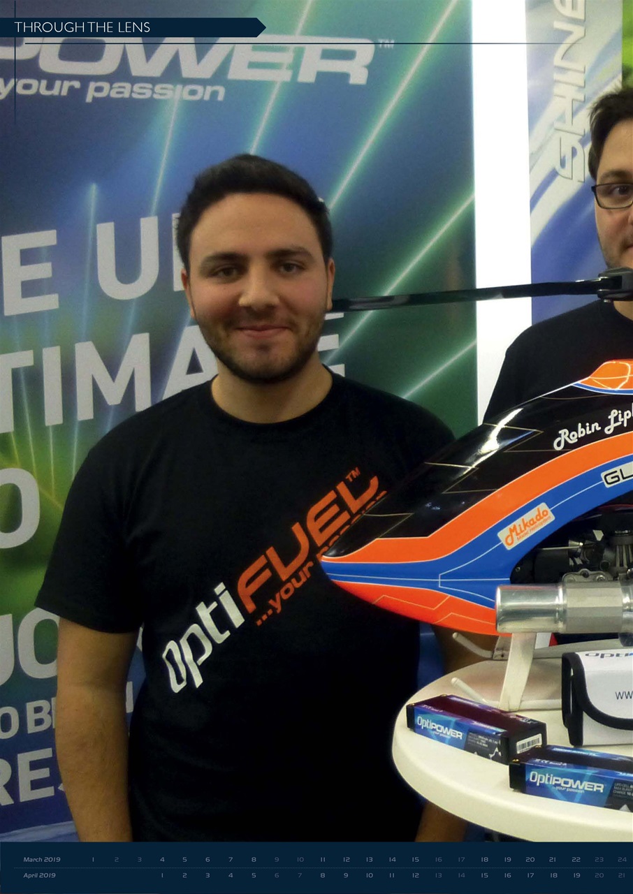 Radio Control DroneZone Preview Pages