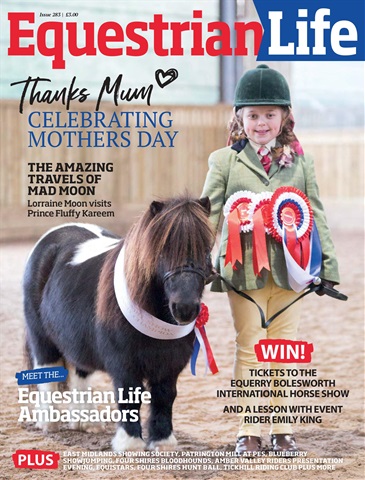 Equestrian Life Magazine issue Mar 2019