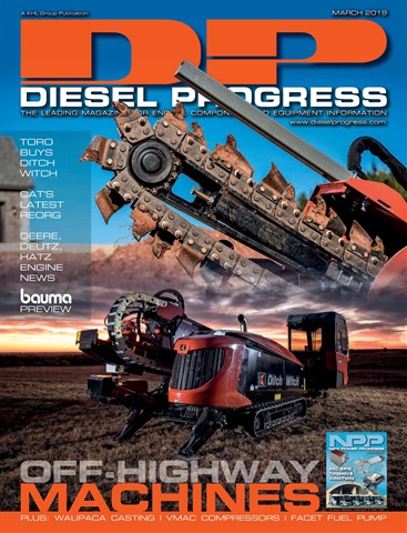 Power Progress issue MARCH 2019