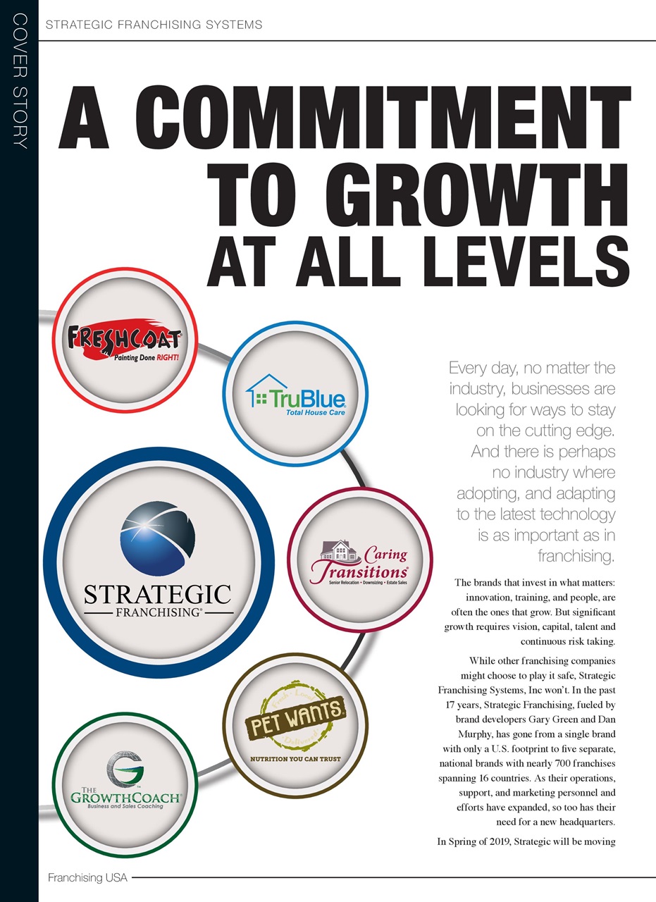 Franchising USA Preview Pages