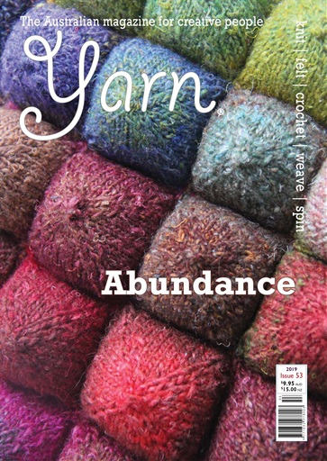 Yarn issue 