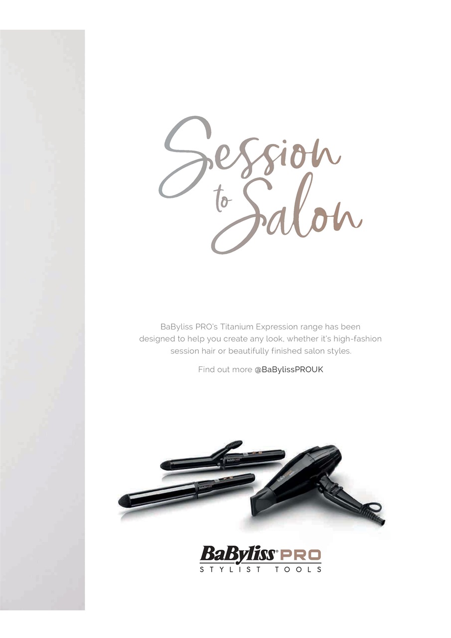 Hairdressers Journal Preview Pages