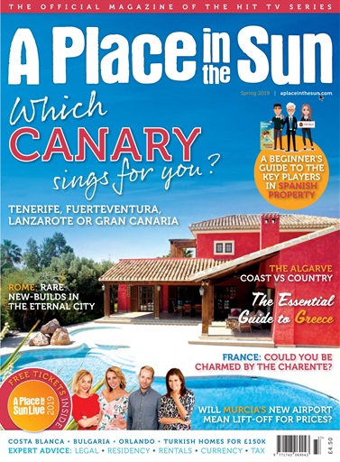 A Place in the Sun Magazine issue 
